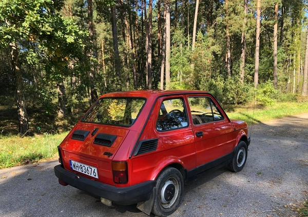 Fiat 126 cena 12000 przebieg: 7300, rok produkcji 1994 z Wołczyn małe 106